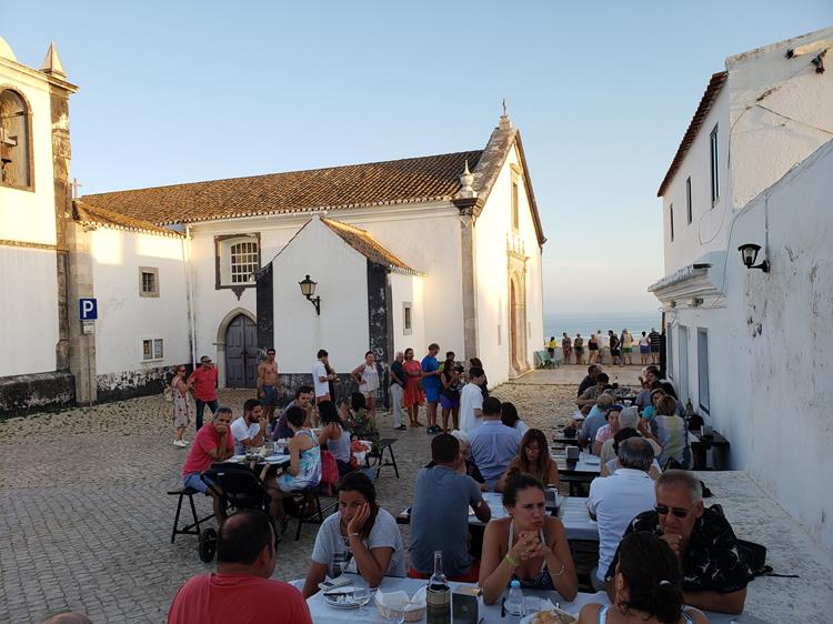 O que fazer em Cacela Velha Algarve Portugal
