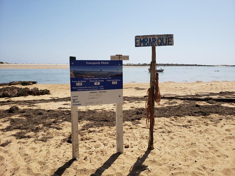 O que fazer em Cacela Velha Algarve Portugal