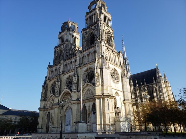 Catedral de Orleans