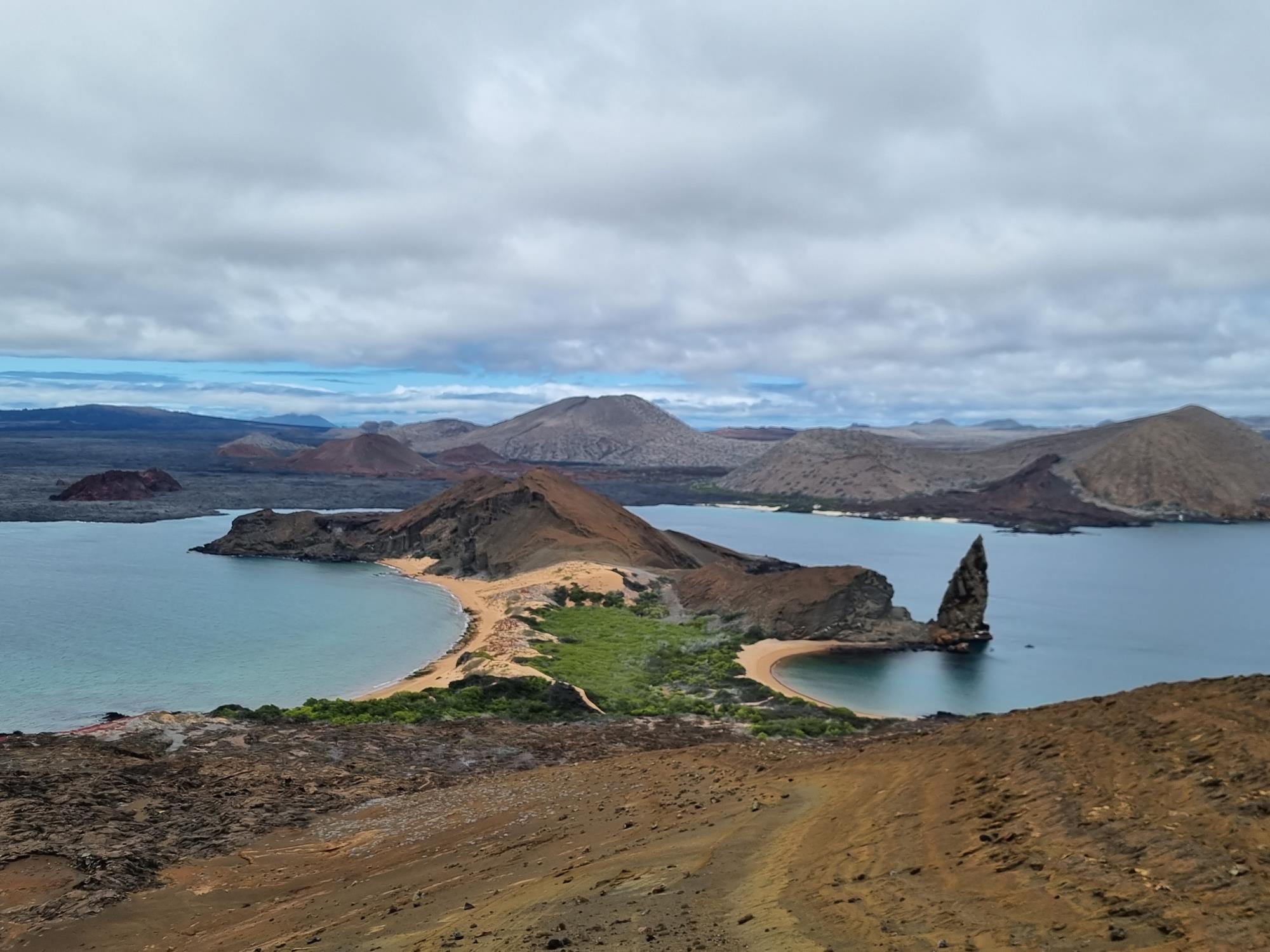 Roteiro em Galápagos