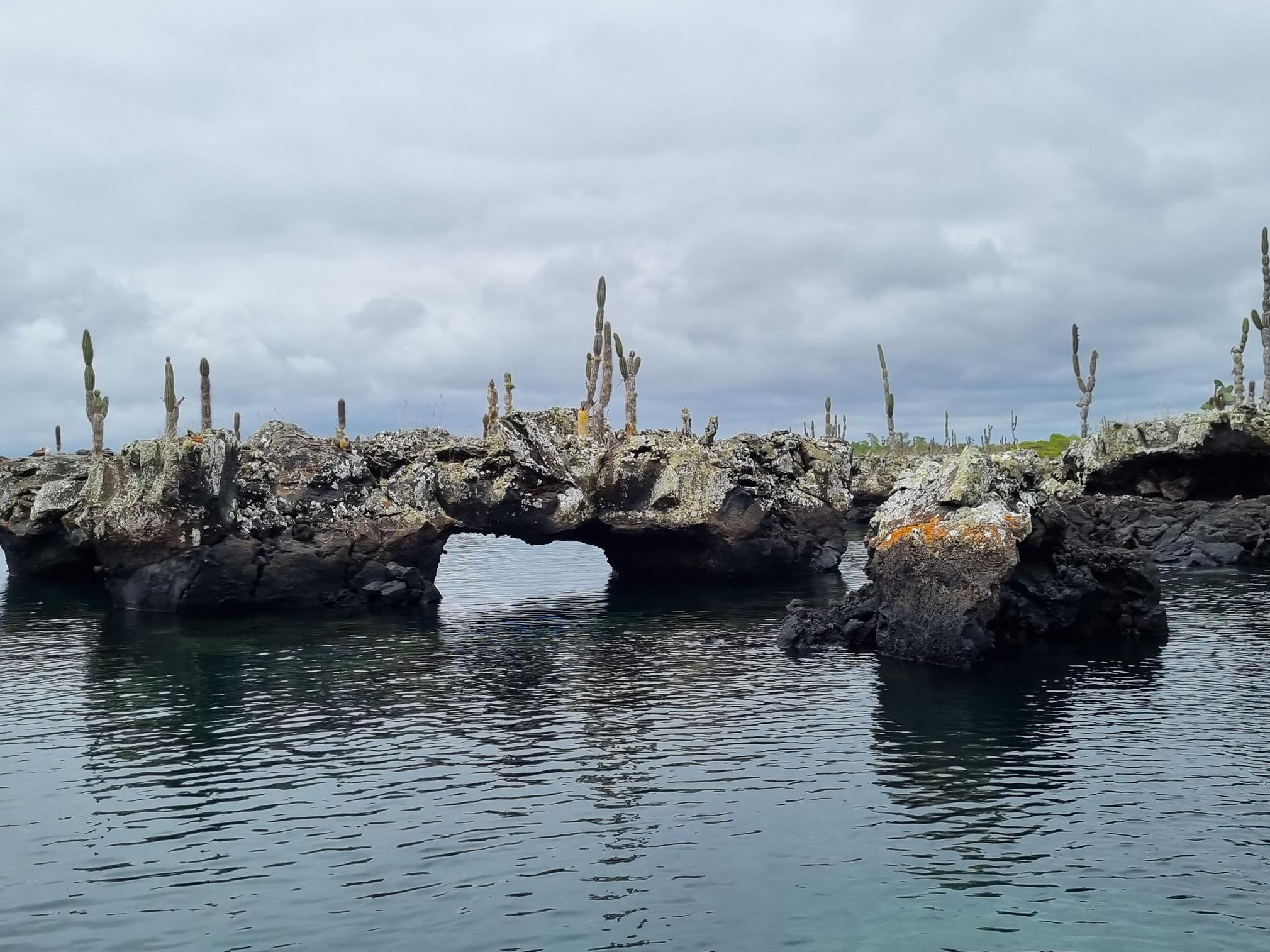 Roteiro em Galápagos