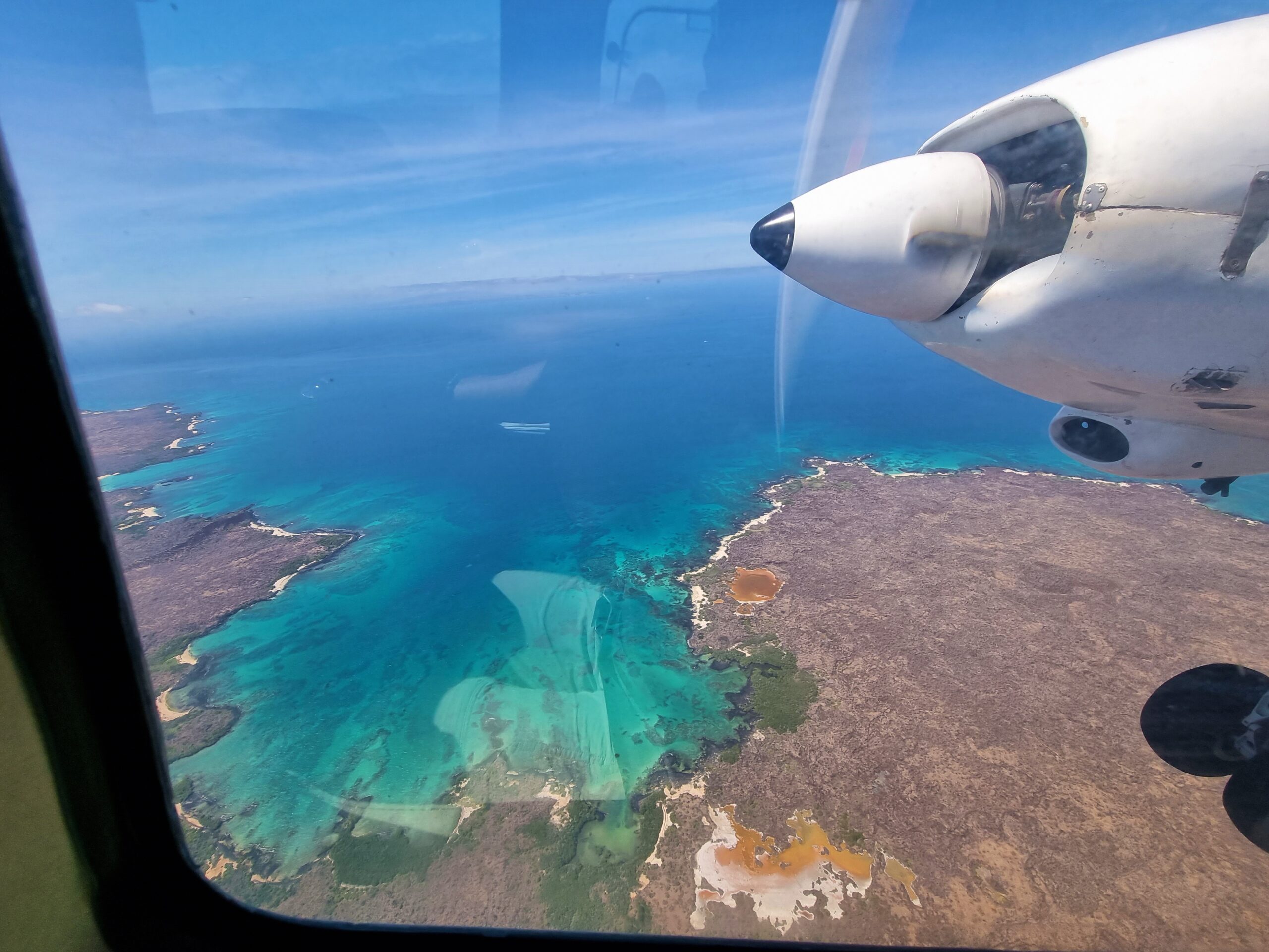 Roteiro em Galápagos