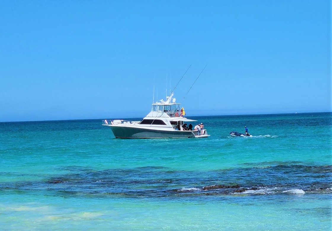 Roteiro em Galápagos