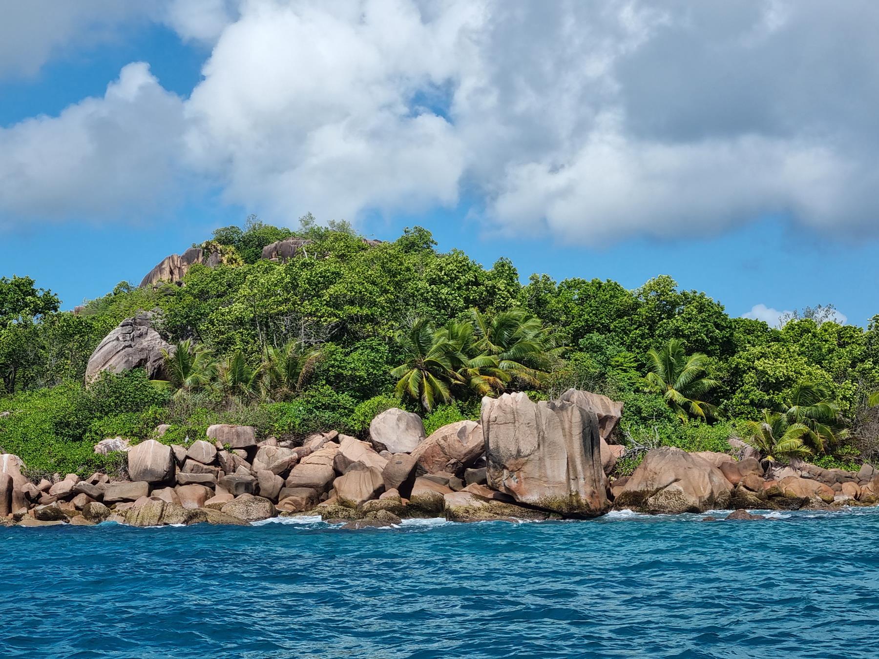Curieuse Island