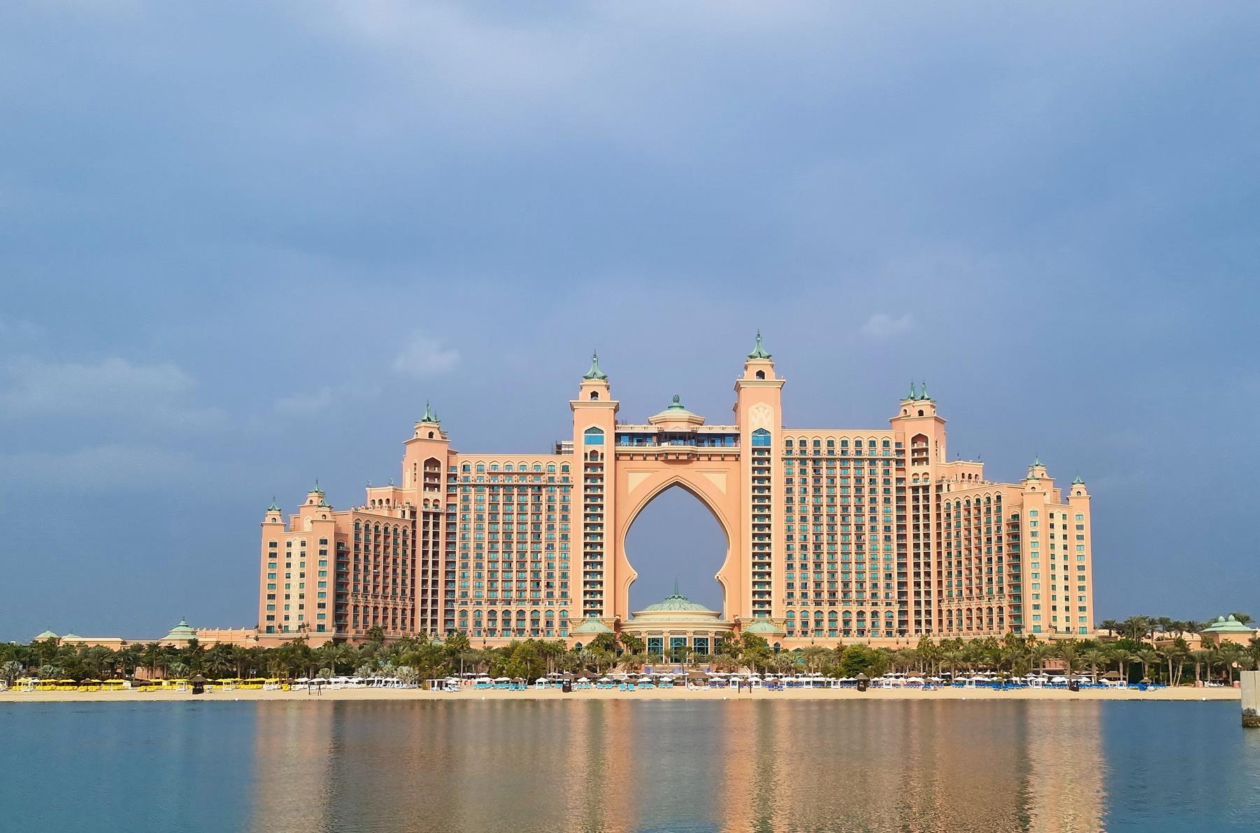 roteiro de 3 dias em Dubai