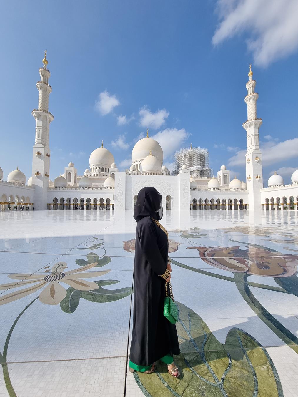 abu dhabi