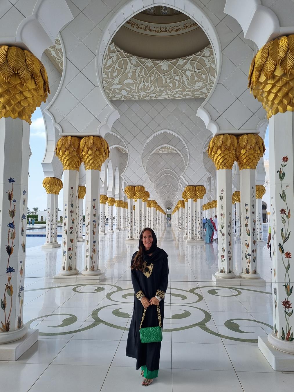 abu dhabi