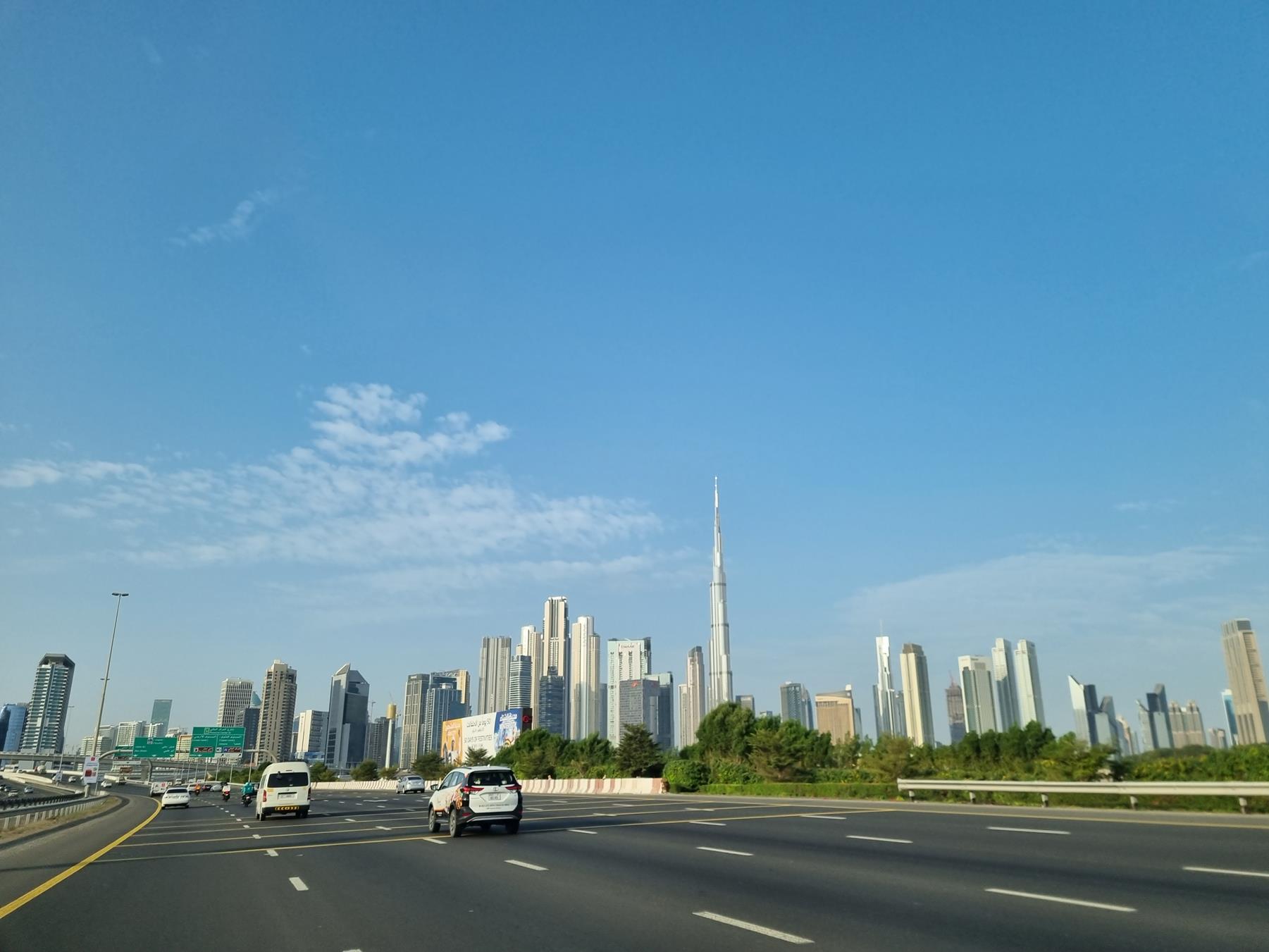 roteiro de 3 dias em Dubai