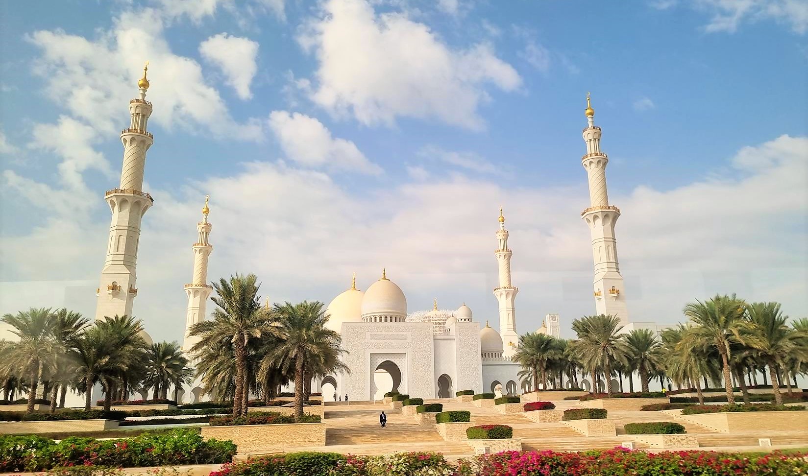 abu dhabi