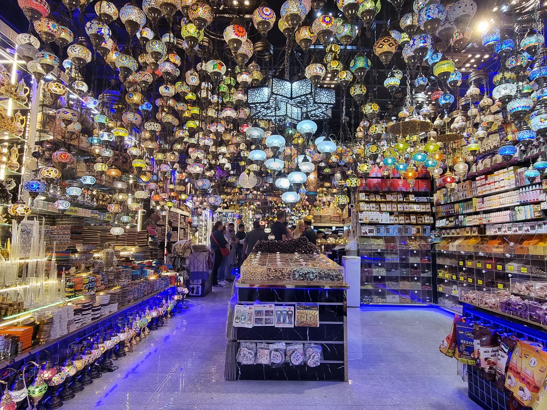 roteiro de 3 dias em Dubai