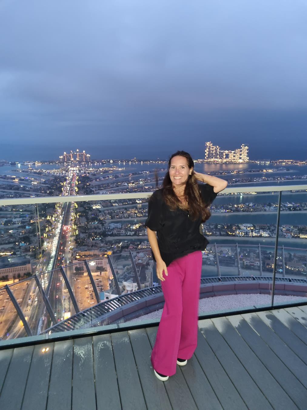 roteiro de 3 dias em Dubai