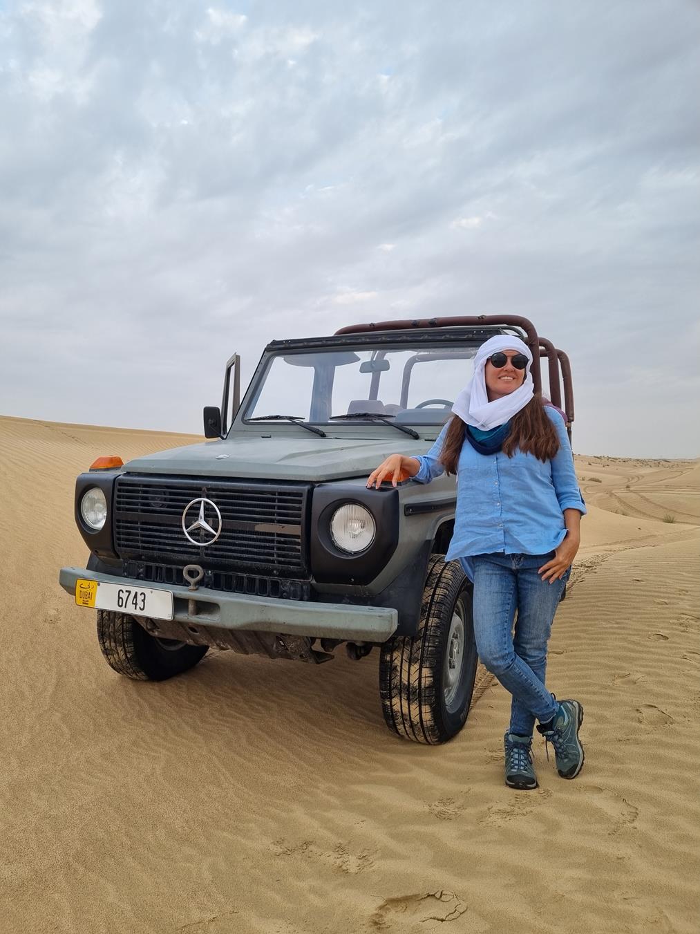 deserto dubai jeep safari