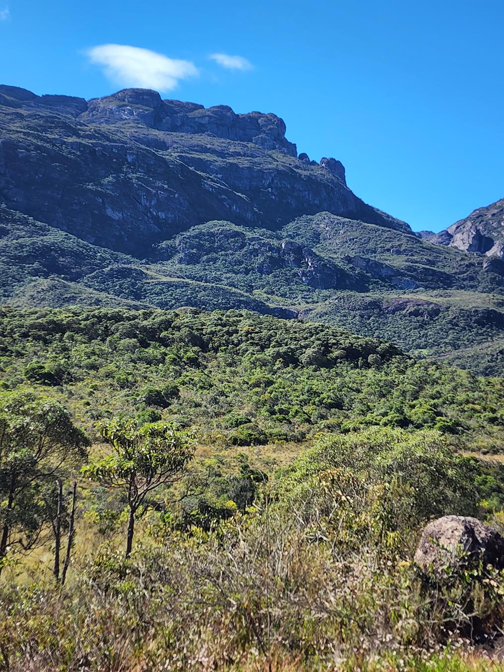 serra do caraça