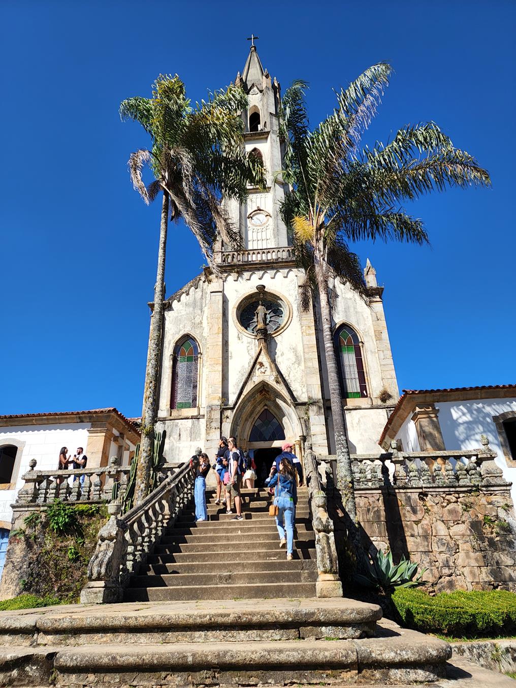 Santuário do Caraça