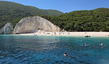 Kefalonia Grecia